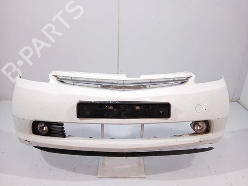 Stoßstange vorne für TOYOTA PRIUS Liftback (_W2_) 1.5 Hybrid (NHW20_, NHW20R) (112 hp) 31216296