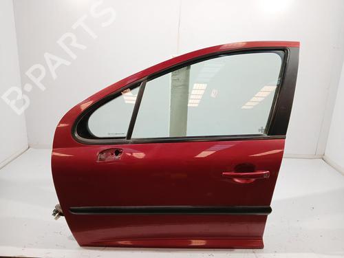 Used Left front door PEUGEOT 207 (WA_, WC_) [2006-2015]  30832638