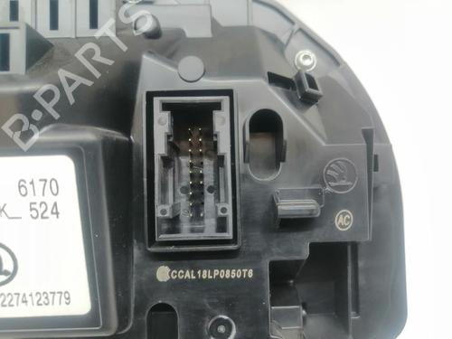 Instrument cluster SKODA KAMIQ (NW4)  | BP29376173C47 