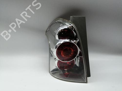 Used Left taillight TOYOTA COROLLA Verso (ZER_, ZZE12_, R1_) 2.2 D-4D (AUR10_, AUR10R) (177 hp) 31091279