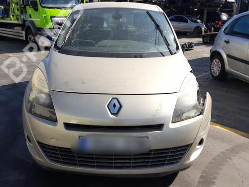Used Parts RENAULT SCÉNIC III (JZ0/1_)  1.5 dCi  1127025