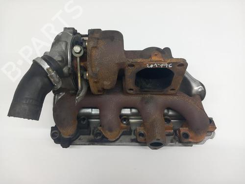 Turbolader/Kompressor FORD MONDEO III (B5Y) 2.0 TDCi (130 hp) 30749029