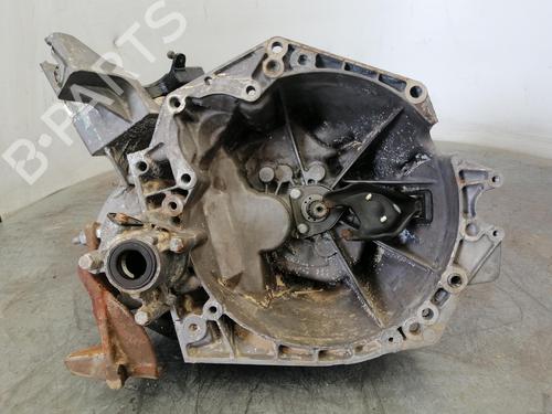 Used Gearbox PEUGEOT 307 CC (3B) [2003-2009]  29610682