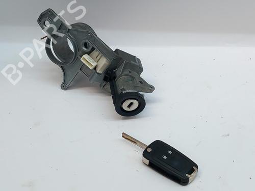 Used Ignition barrel Ignition barrel OPEL ASTRA H GTC (A04) 1.6 (L08) (105 hp) 36090977 36090977