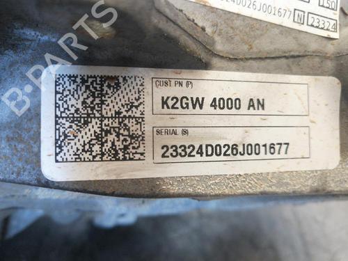 Rear differential FORD KUGA III (DFK) | BP37181669M24 - Image 6