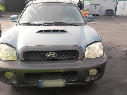 Used Parts HYUNDAI SANTA FÉ I (SM)  2.0 CRDi  1161797