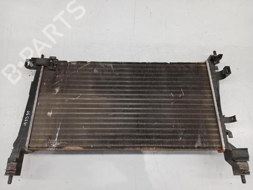 Køler CITROËN NEMO Box Body/MPV (AA_)  | BP24634395M31 