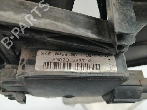 Radiator fan FORD KUGA I | BP31071881M35