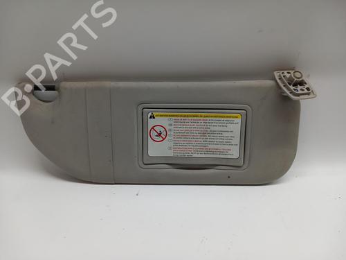 Used Right sun visor Right sun visor CITROËN C2 (JM_) 1.1 (60 hp) 34435851 34435851