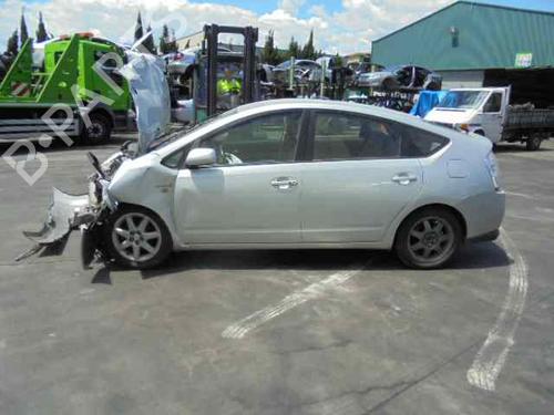 Radio TOYOTA PRIUS Liftback (_W2_) 1.5 Hybrid (NHW20_, NHW20R) | BP5524482E6 