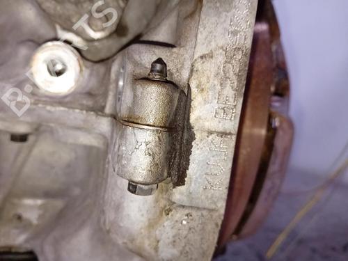 Engine FORD FIESTA VI (CB1, CCN) 1.4 TDCi | BP31123753M1