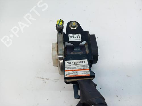 Front left seatbelt HONDA CR-V IV (RM_) 1.6 i-DTEC (RE6) | BP37429673I26 - Image 3