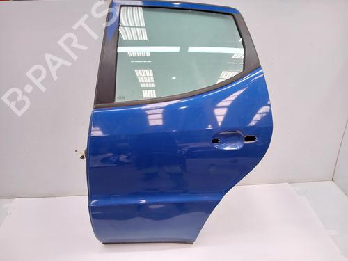 Used Left rear door MERCEDES-BENZ A-CLASS (W168) A 170 CDI (168.008) (90 hp) 29234653