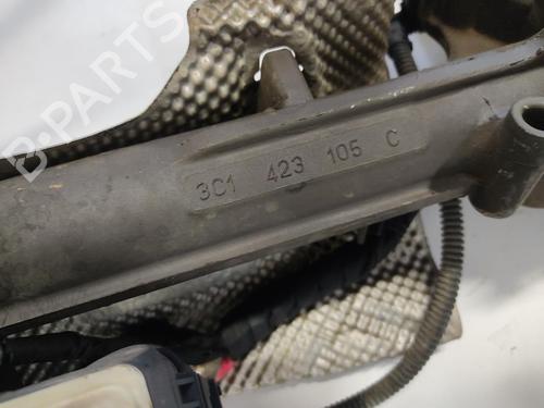 Steering rack VW PASSAT B6 (3C2)  | BP34558850M22  - Image 6