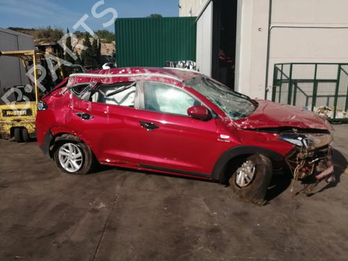 Front wiper motor HYUNDAI TUCSON (TL, TLE) 1.6 GDi | BP8241010M29 