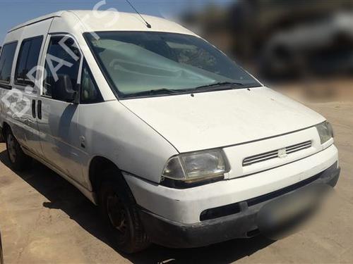 Brugte FIAT SCUDO Platform/Chassis (220_)  1.9 D  4980174