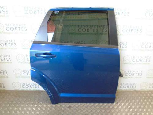 Porta posteriore destra DODGE JOURNEY 2.0 CRD (140 hp) 68040232AB | AZUL |