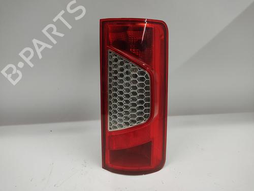 Used Right taillight Right taillight FORD TRANSIT CONNECT (P65_, P70_, P80_) 1.8 TDCi (90 hp) 33398487 33398487