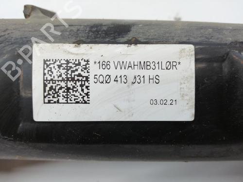 Right front shock absorber VW T-ROC (A11, D11) | BP31158699M17 - Image 3