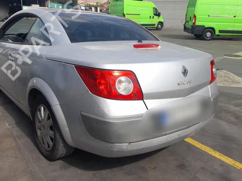 Rear left quarter glass RENAULT MEGANE II Coupé-Cabriolet (EM0/1_)  | BP19676688C93 
