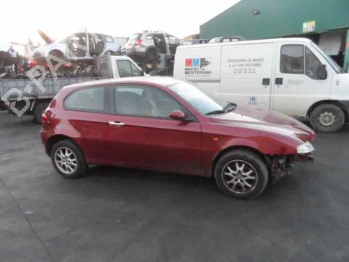 Climate control ALFA ROMEO 147 (937_) 1.6 16V T.SPARK (937.AXA1A, 937.AXB1A, 937.BXB1A) | BP5468588I5 