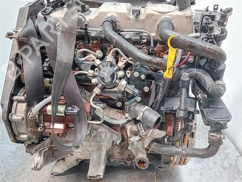 Engine FORD MONDEO IV (BA7) 1.8 TDCi | BP38472543M1 - Image 2