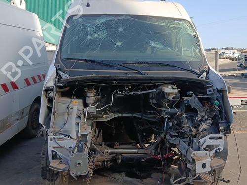 Brugte NISSAN INTERSTAR Van (X62B) 4783756