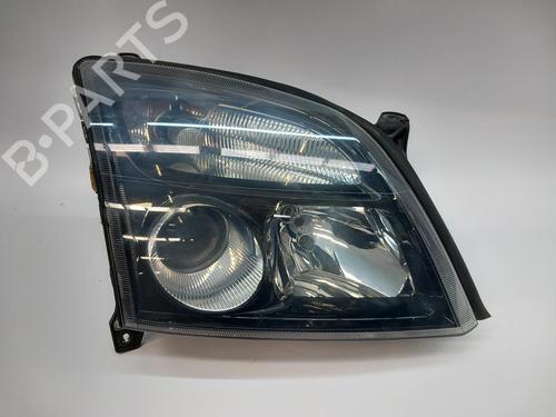 Used Right headlight OPEL VECTRA C (Z02) [2002-2009]  29572779
