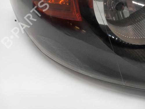 Right headlight NISSAN ALMERA II Hatchback (N16) | BP37584416C29 - Image 3