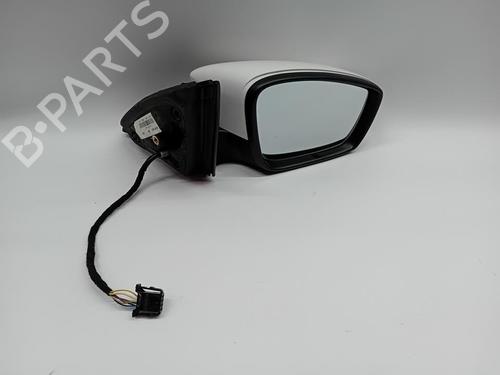 Used Right mirror SKODA RAPID (NH3, NK3, NK6) 1.6 TDI (115 hp) 30681270