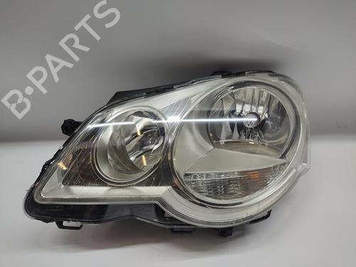 Used Left headlight VW POLO IV (9N_, 9A_) 1.4 16V (80 hp) 29824619