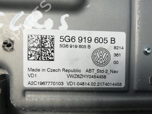 Multifunctionele display VW T-CROSS (C11, D31)  | BP28094632C48 