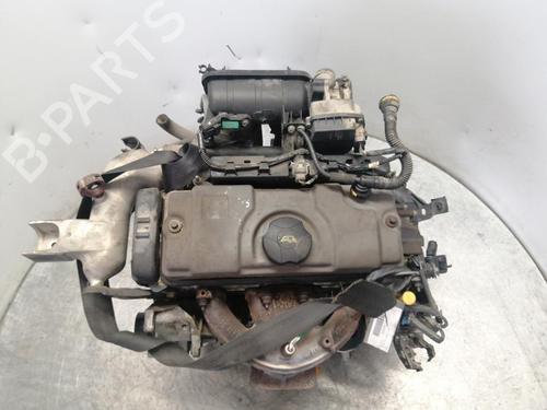 Motor Motor PEUGEOT 206+ (2L_, 2M_) 1.1 (60 hp) 36648976 36648976
