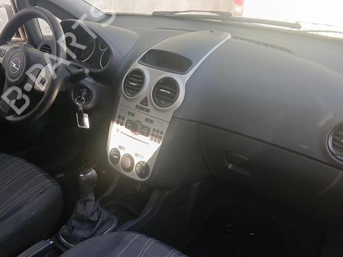 Left taillight OPEL CORSA D (S07)  | BP32491501C34 