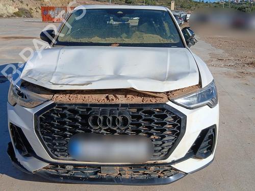Used Parts AUDI Q3 (F3B) 35 TFSI (150 hp) 4452581