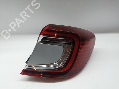 Used Right taillight RENAULT CAPTUR II (HF_) [2020-2026]  31173668