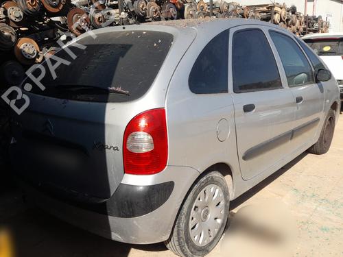Right mirror CITROËN XSARA PICASSO (N68) 1.6 HDi | BP27222611C27 