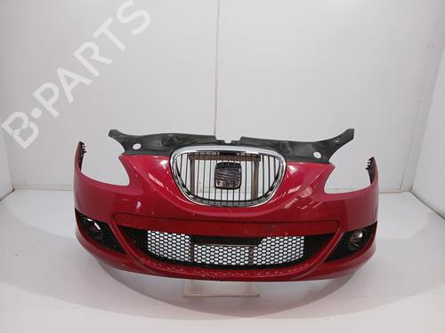 Used Front bumper SEAT LEON (1P1) [2005-2013]  32473266