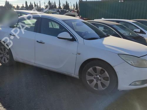 Left headlight OPEL INSIGNIA A (G09)  | BP31356482C28 