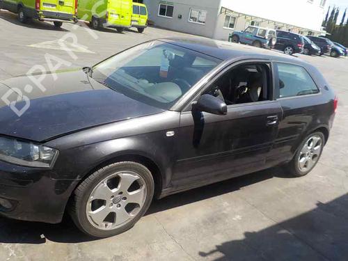 Gearbox AUDI A3 Sportback (8PA) 2.0 FSI | BP5525627M3 