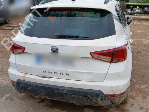 Left mirror SEAT ARONA (KJ7, KJP)  | BP24138611C26 