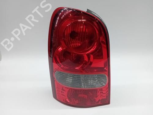 Used Left taillight Left taillight SSANGYONG REXTON / REXTON II (GAB_) 2.7 D 4x4 (186 hp) 34247158 34247158
