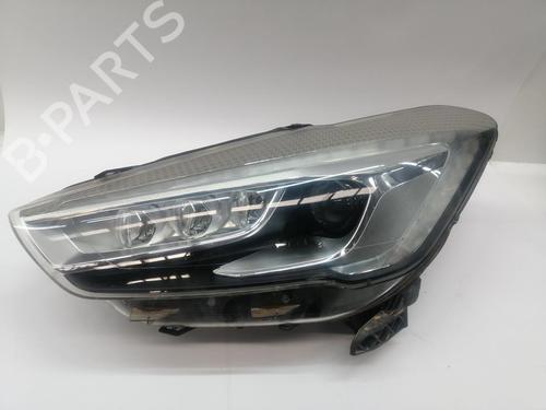 Used Left headlight DS DS 5 (KF_) [2015-2018]  29235100