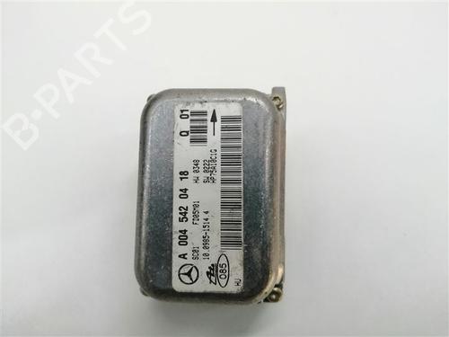 Used Electronic module Electronic module MERCEDES-BENZ C-CLASS (W203) C 220 CDI (203.008) (150 hp) 16051726 16051726