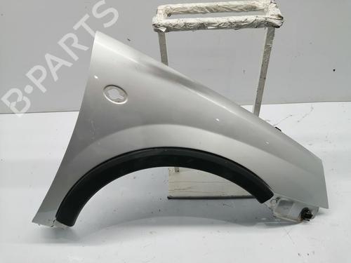 Used Right front fenders OPEL CORSA C (X01) [2000-2009]  30831499