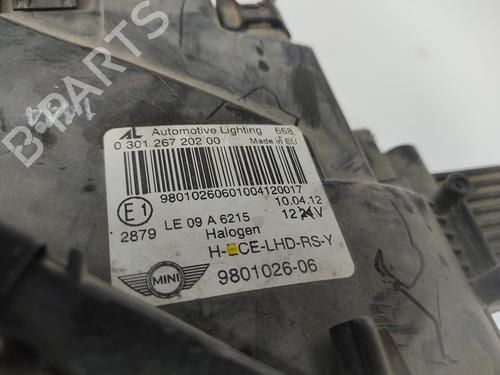 Right headlight MINI MINI COUNTRYMAN (R60) One D | BP36258536C29 - Image 2