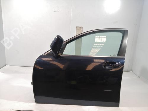 Puerta delantera izquierda BMW 7 (E65, E66, E67) 730 Ld (231 hp) 15397858