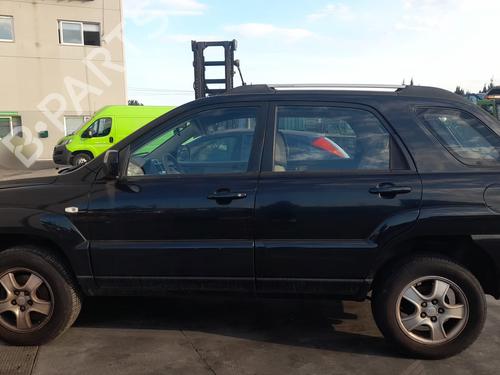 Front wiper motor KIA SPORTAGE II (JE_, KM_) 2.0 CRDi 4WD | BP9680124M29 