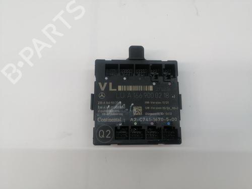 Elektronisk modul MERCEDES-BENZ B-CLASS Sports Tourer (W246, W242) [2011-2018]  29865446