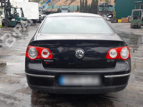 Left front window switch VW PASSAT B6 (3C2)  | BP9754609C106  - Image 9